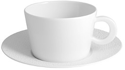 Ecume White Breakfast Cup