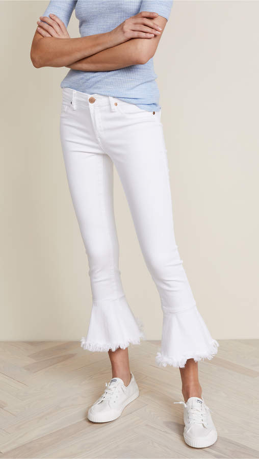 Trumpet Flare Jeans