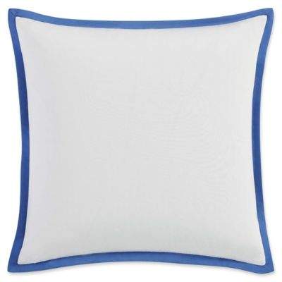 Nantucket European Pillow Sham in Blue