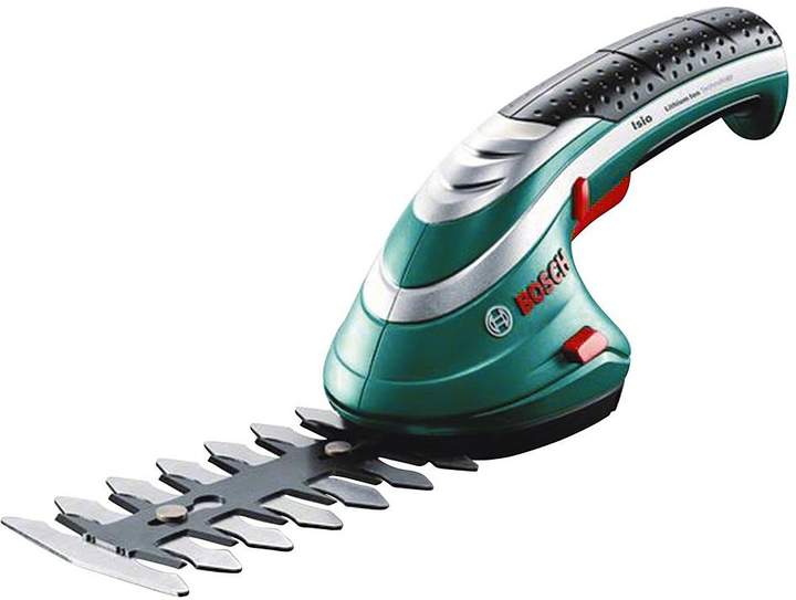 ISIO Shape And Edge Grass And Shrub Shear