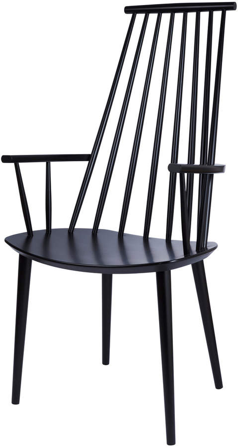 Hay - J110 Chair, Schwarz
