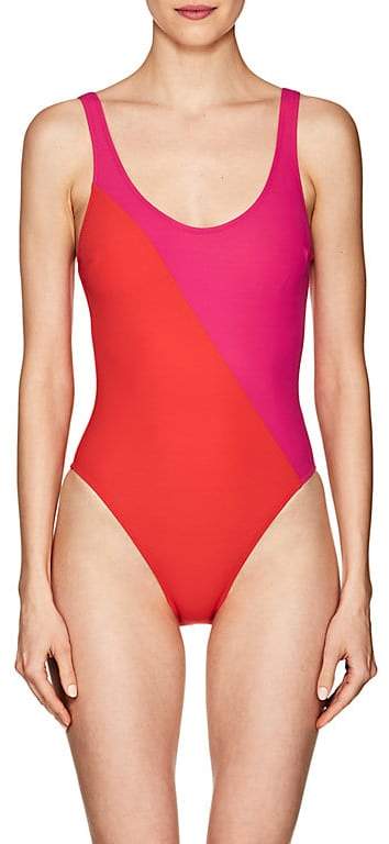 Women's Harley Colorblocked One-Piece Swimsuit
