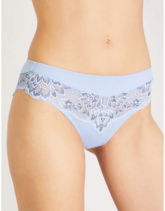 Amourette Charm lace briefs