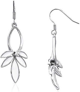 Fashionvictime Ohrringe Ohrringe Damen - Versilbert Modeschmuck