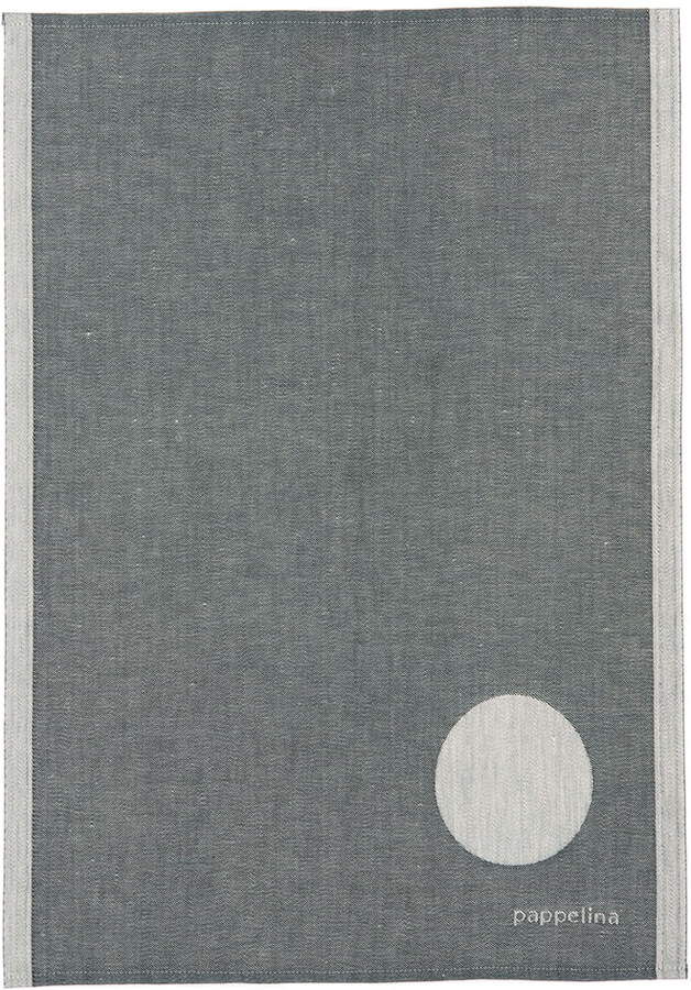 Pappelina - Jonte Geschirrtuch, 46 x 66 cm, Charcoal