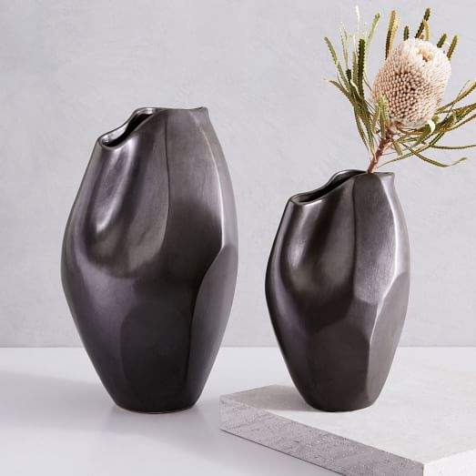 Pinched Vases