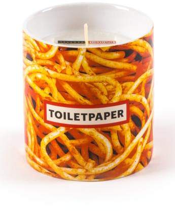 Toiletpaper Candle