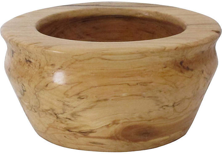 Natural Wood Bowl
