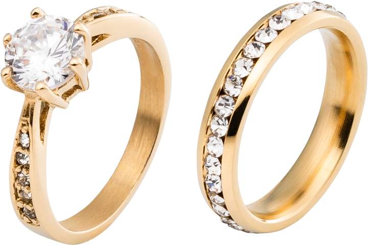 bpc bonprix collection 2er-Pack Ringe