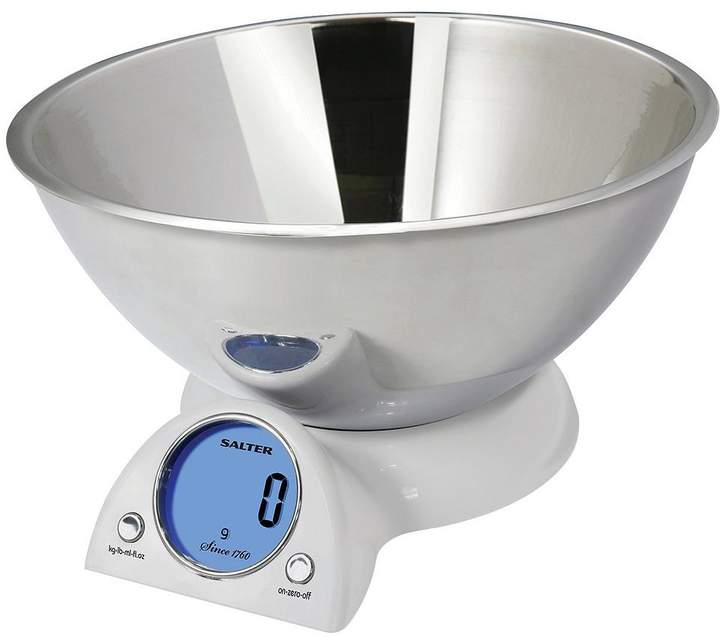 Mix And Measure Mixing Bowl With Scale