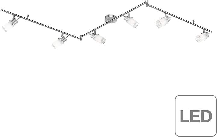 Leuchten Direkt EEK A++, Deckenleuchte Max Led