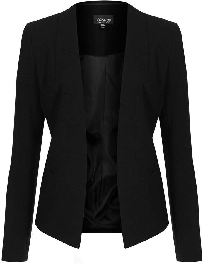 Shop 101 Classic Black Jackets Online | POPSUGAR Fashion Australia