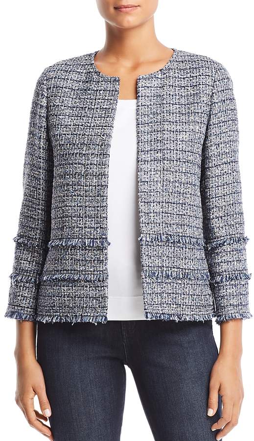 Aisha Tweed Jacket