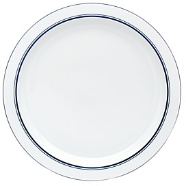 Bistro Christianshaven Blue Salad Plate