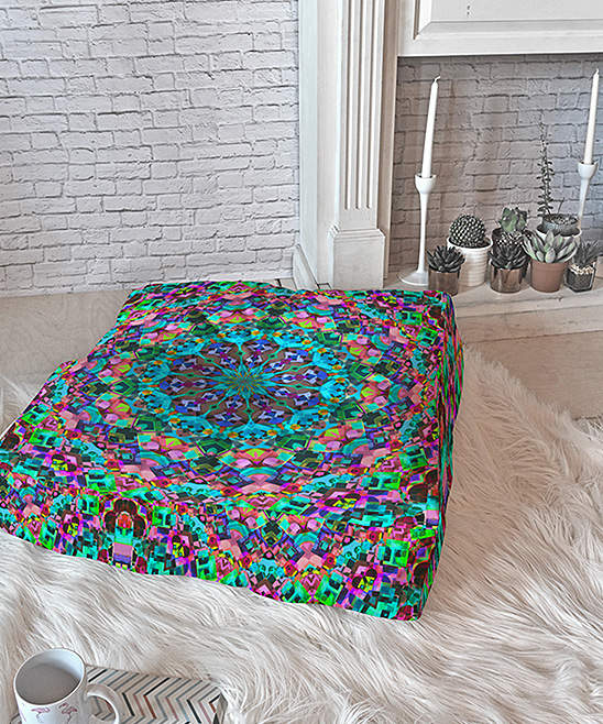 Lisa Argyropoulos Inspire Oceana Floor Pillow