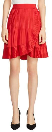 Jonetta A-Line Skirt