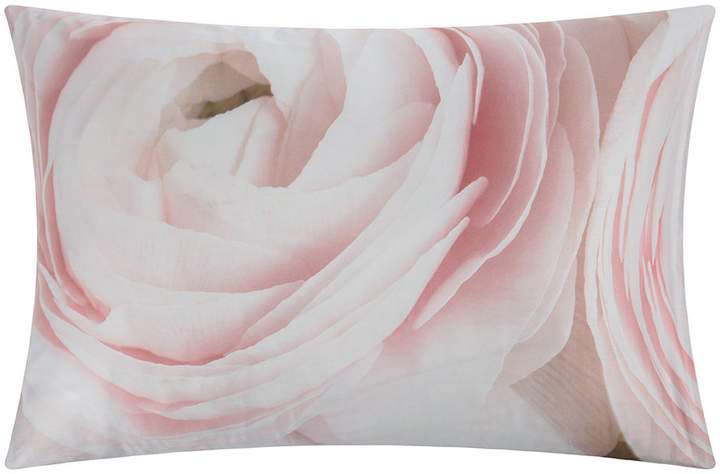 Rana Rose Pillowcase - Pink - Set of 2