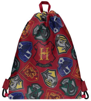 Harry Potter Hogwarts Swim Bag