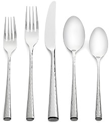 By Lenox by Lenox Imperial Caviar 5 Piece Place Setting