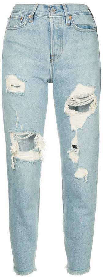 Wedgie icon jeans