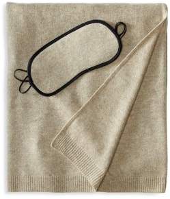 Jersey Cashmere Travel Set
