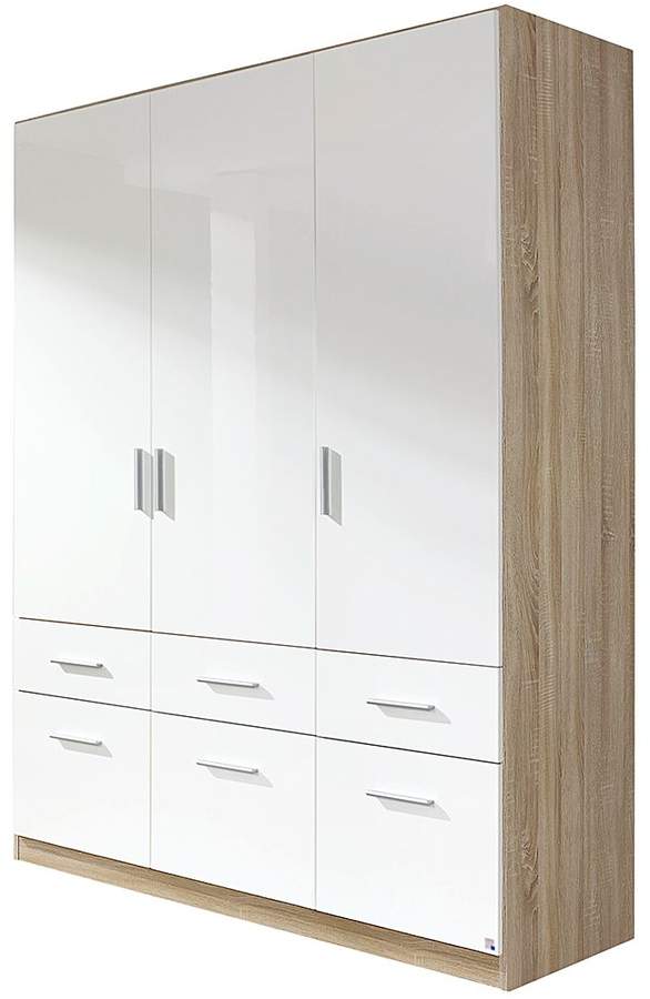 Rauch Packs Drehtürenschrank Celle II