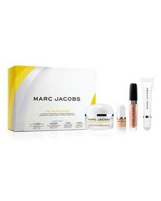 Marc Jacobs The Glow Show Limited Edition Hydrating Skincare & Makeup Essentials