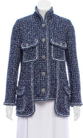 Fantasy Tweed Jacket