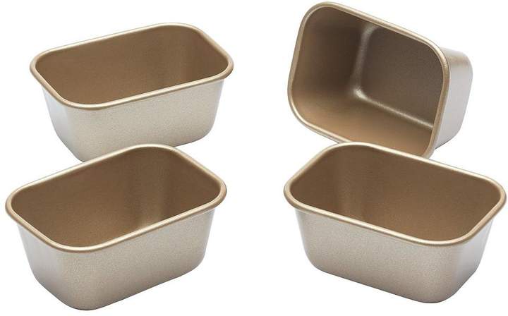 Paul Hollywood Paul Hollywood Mini Loaf Pan 3.5 Inches Non Stick