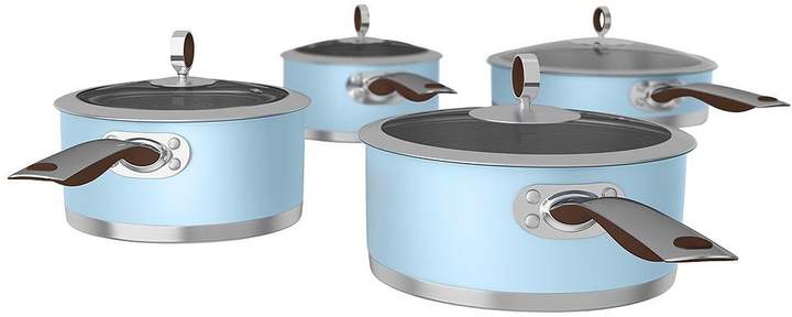 Accents Special Edition 4-Piece Pan Set