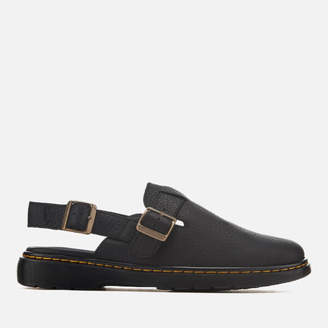 dr martens revive fenton closed sandals