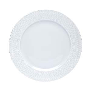 Royal Limoges Star Dinner Plate