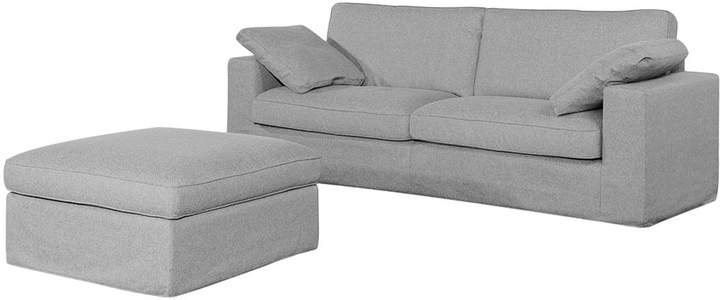 loftscape Sofa Moore (2,5-Sitzer) Webstoff