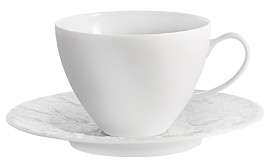 Forest Leaf Saucer