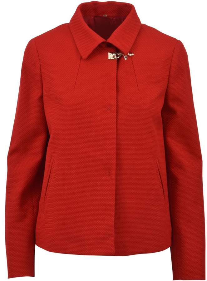 Short Jacket Red