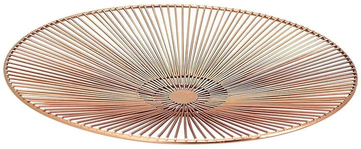 Potiron Copper - Obstkorb - braun