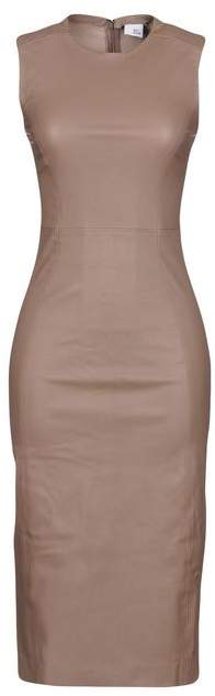 IRIS & INK Knielanges Kleid