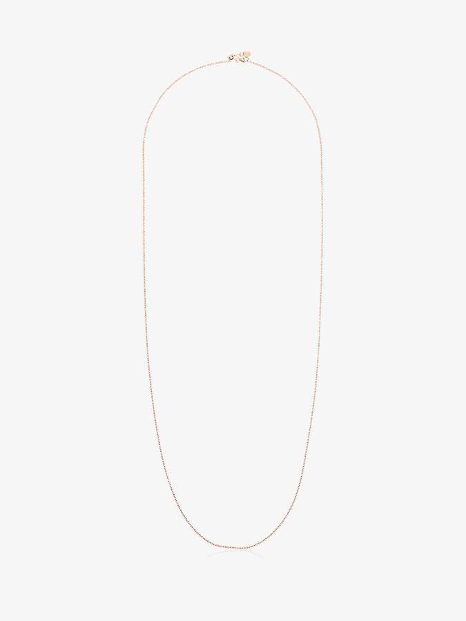 Loquet 32 inch chain necklace
