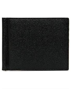 Bally Wallets For Men Shopstyle Australia - bally brigaderie 8cc leather bifold wallet with money clip
