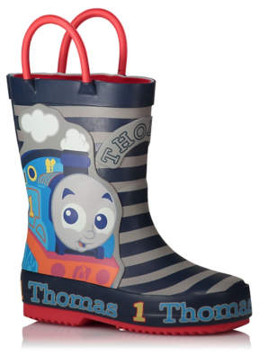 First Walkers Thomas the Tank Engine Wellington Boots
