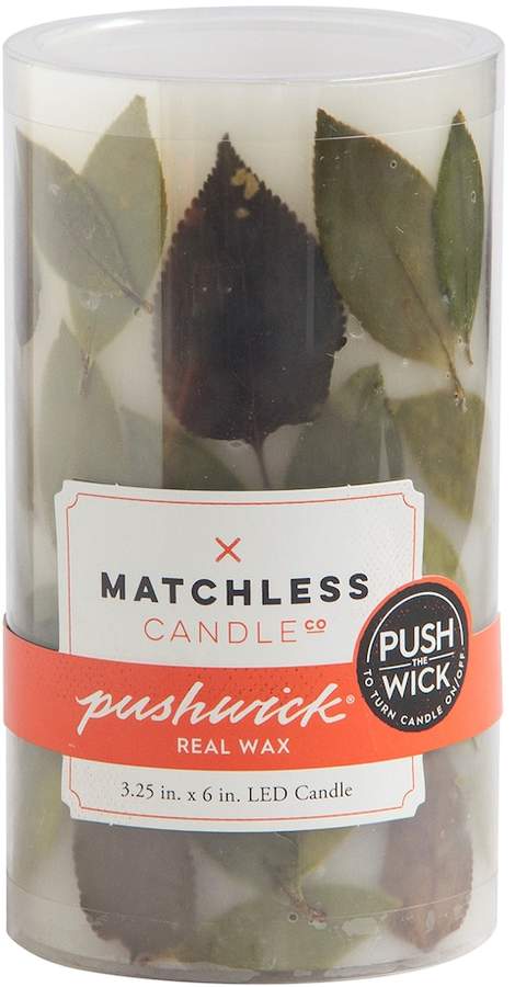 Matchless Candle Co. PushWick 3