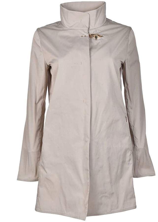Long Sleeved Trench