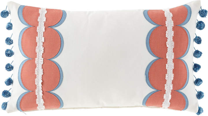 Eastern Accents Celerie Kemble Wicking Cloud Pillow, 13