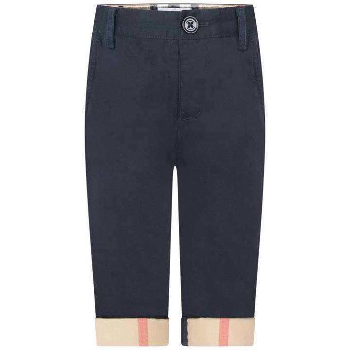 BurberryBaby Boys Ink Ricky Trousers