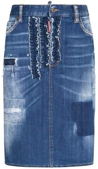 Dalma Jeansrock | Damen (36)