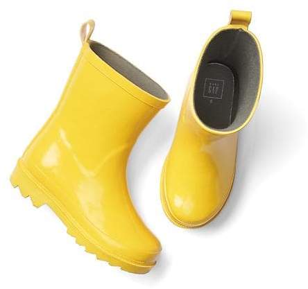 Rain boots