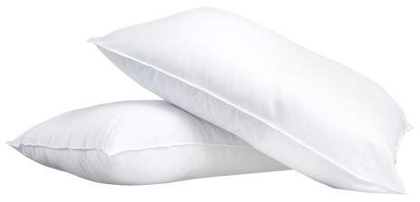 Allied Home Hypoallergenic Allergen Barrier Pillow Protector 2-pk