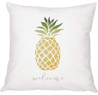 Pineapple Accent Pillow