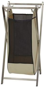Single Stainless Industrial Laundry Hamper