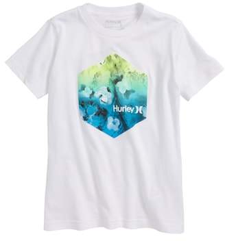 Watercolor Premium Graphic T-Shirt